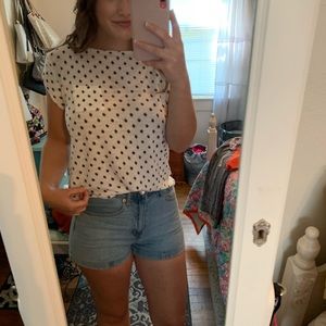 Adorable Top from Loft